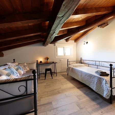 Ondarbaso Apartamentos Rurales III Zestoa Dış mekan fotoğraf