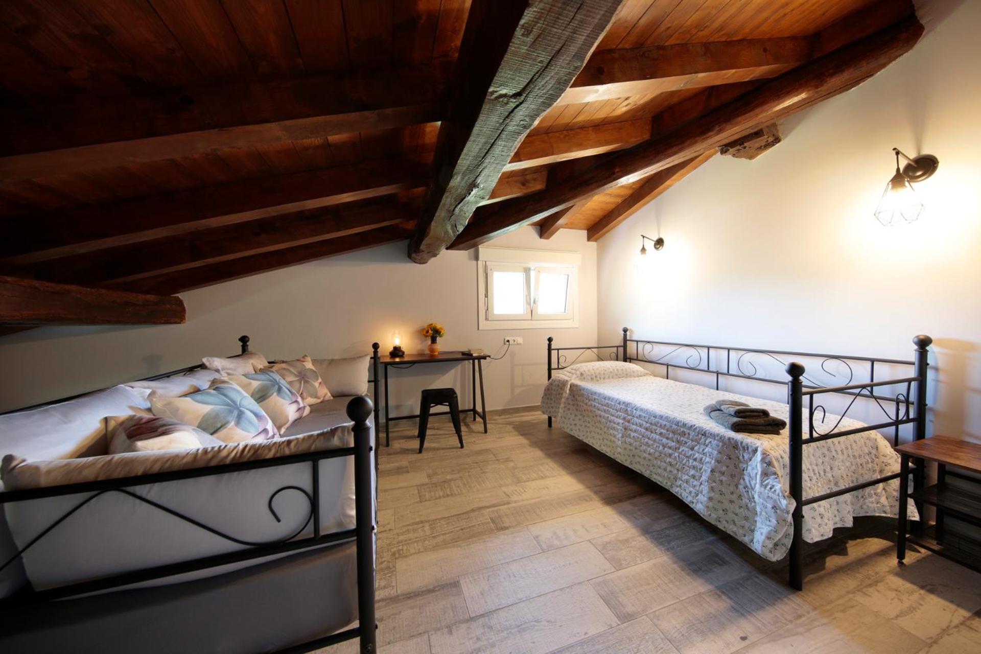 Ondarbaso Apartamentos Rurales III Zestoa Dış mekan fotoğraf