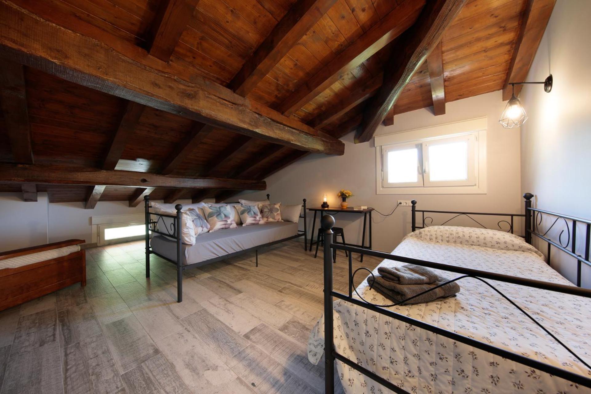Ondarbaso Apartamentos Rurales III Zestoa Dış mekan fotoğraf