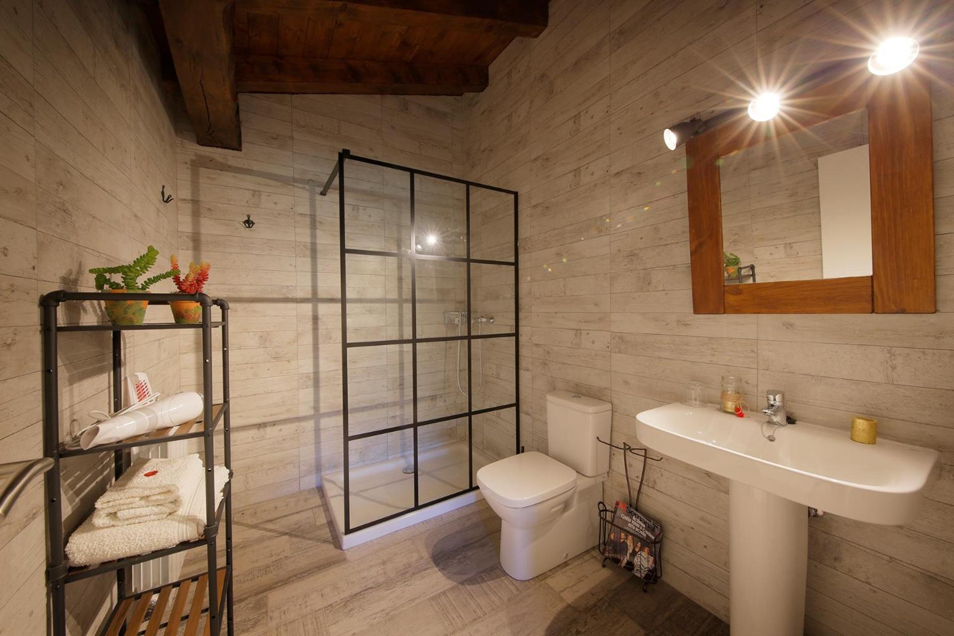 Ondarbaso Apartamentos Rurales III Zestoa Dış mekan fotoğraf